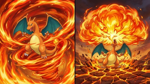 charizard moveset recommendation