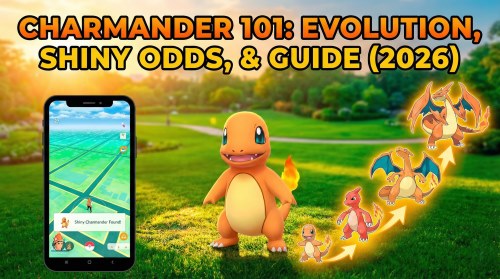 charmander pokemon go review