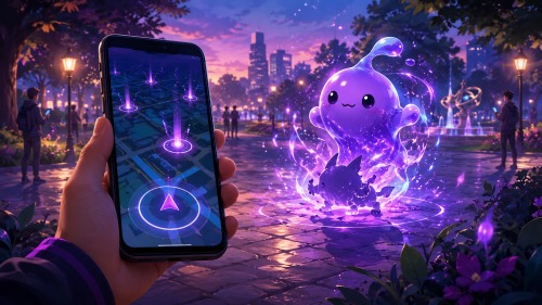 ditto pokemon go guide