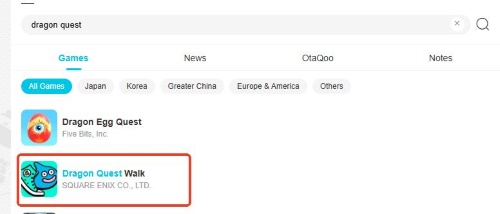 download dragon quest walk in qooapp