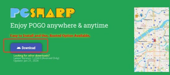 download pgsharp from official website