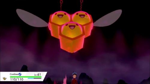 dynamax combee battle