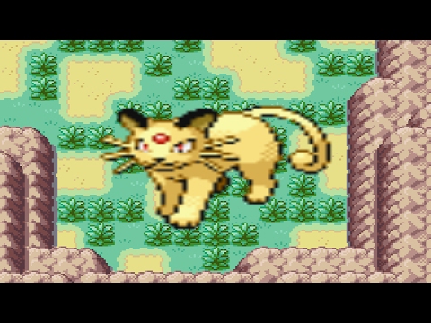 firered persian
