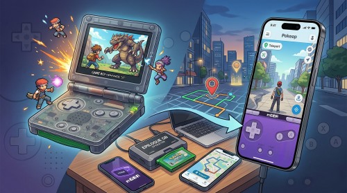 game advance emulator