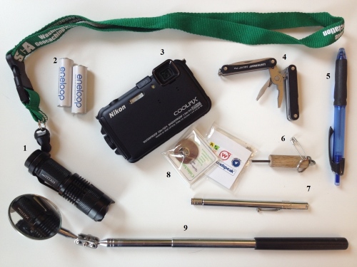 geocaching toolbox