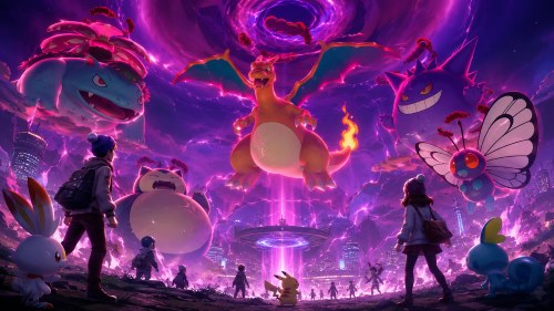 gigantamax pokemon guide