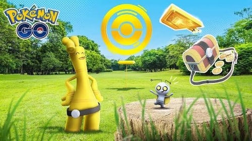 gimmighoul pokemon go