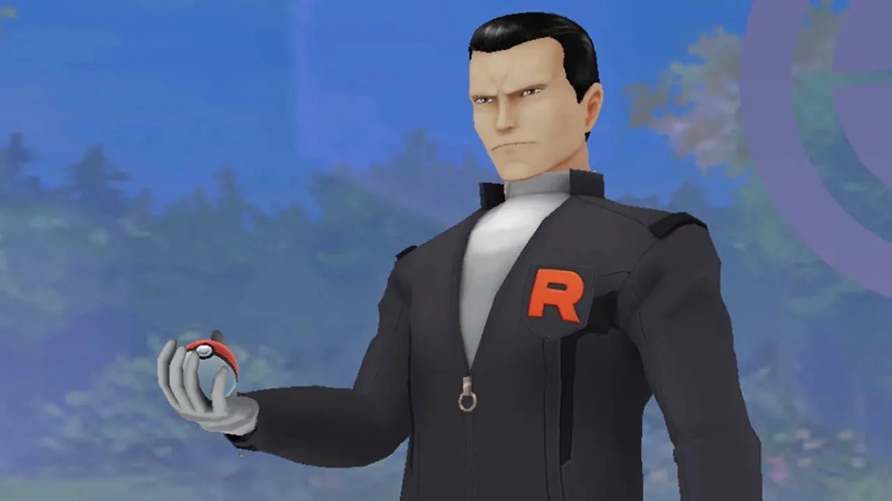 giovanni official