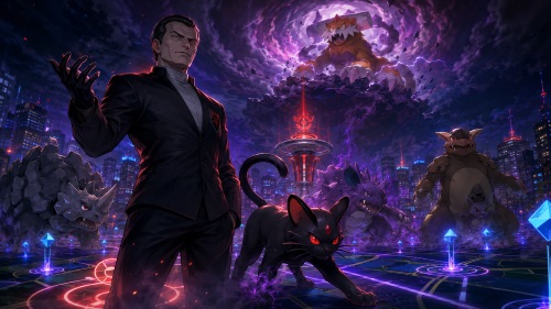 giovanni pokemon go guide