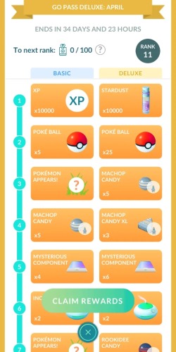 go pass vs go pass deluxe