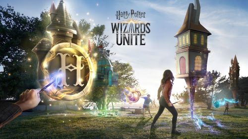 harry potter wizards unit