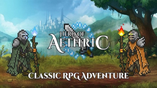 hero of aethric interface