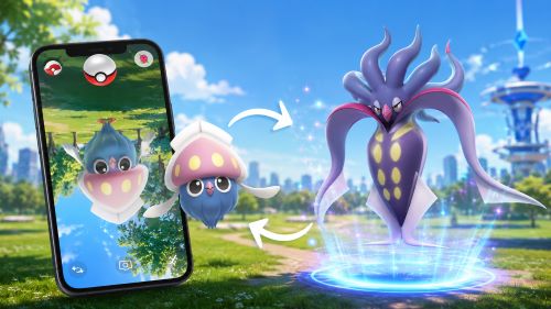 how to evolve inkay pokemon go guide