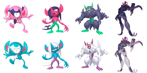 impidimp morgrem grimmsnarl evolution