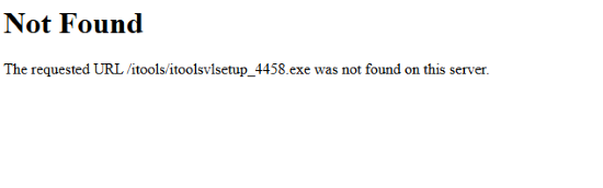 itools virtual location broken download link