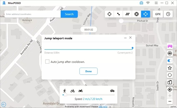 jump teleport mode manually mocpogo_converted