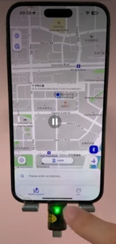 locachange plugin device