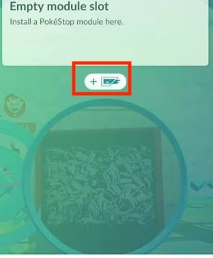 lure module slot
