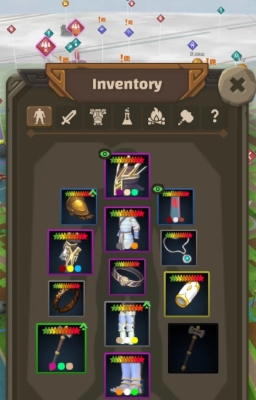 magic streets inventory