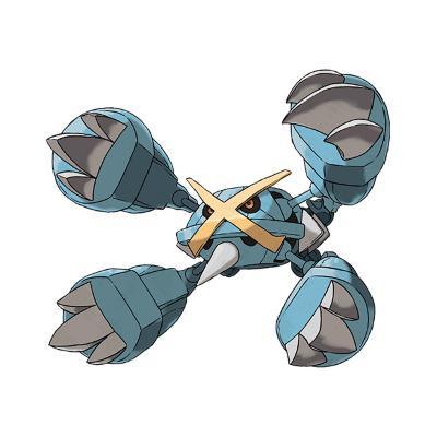 mega metagross