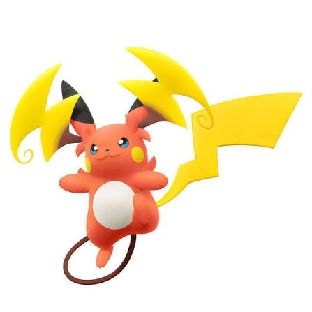 mega raichu x y comparison