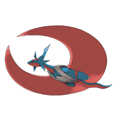mega salamence