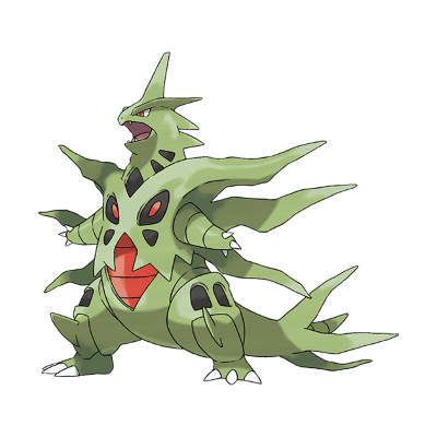 mega tyranitar