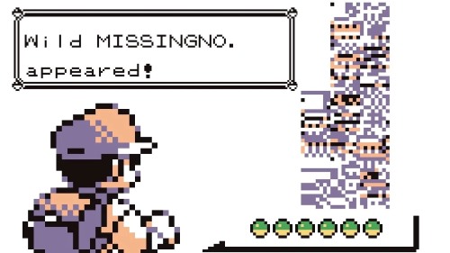 missingno error