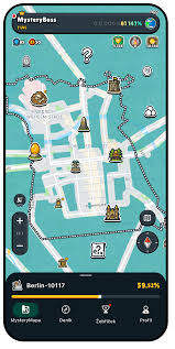 mysteryhike interface