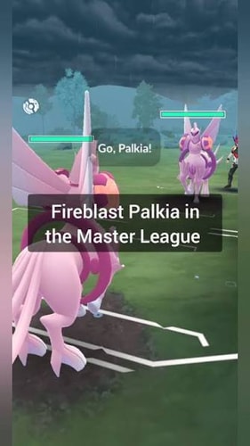 palkia in pvp