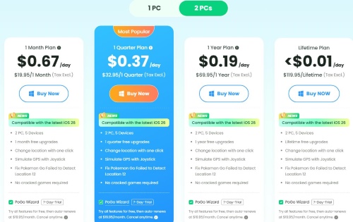 pogoskill 2 pc pricing