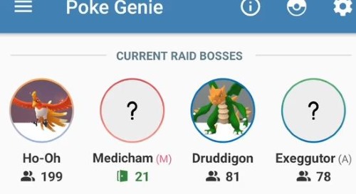 poke genie remote raid