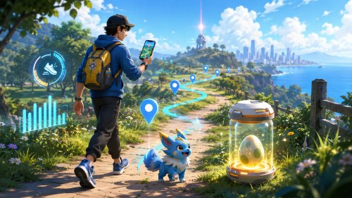 pokemon go adventure sync guide