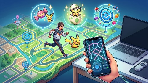 pokemon go auto walker