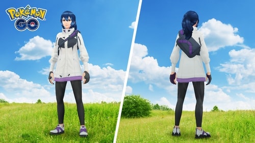 Pokémon GO Rediscover Yourself avatar update 2024
