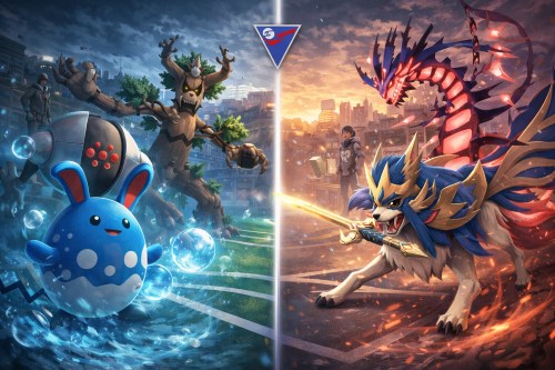 pokemon go battle league showdown