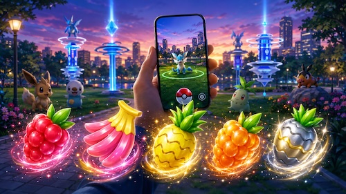 pokemon go beries guide
