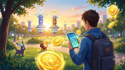 pokemon go coins guide