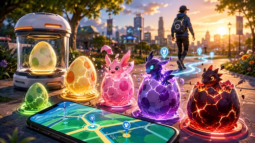pokemon go egg guide