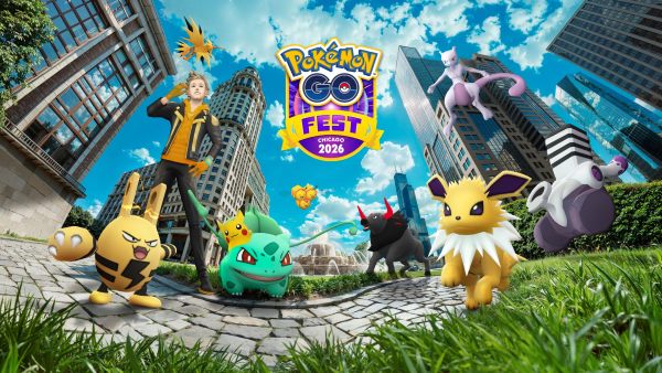 pokemon go fest 2026 chicago