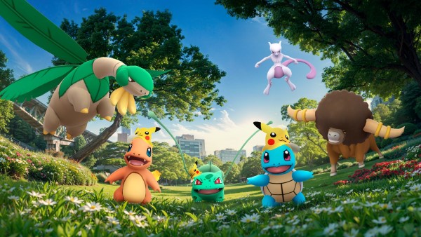 pokemon go fest global 2026 scene