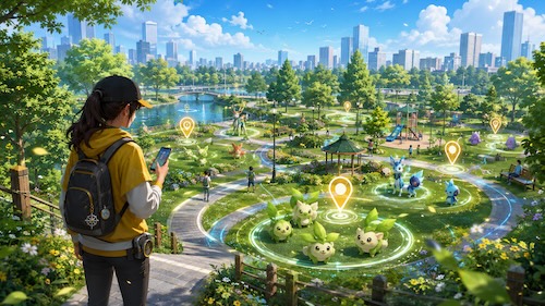 pokemon go nest guide