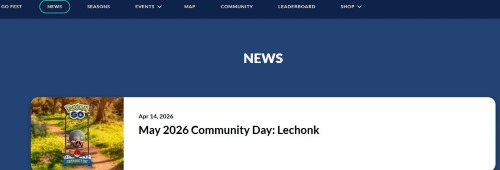 pokemon go official blog