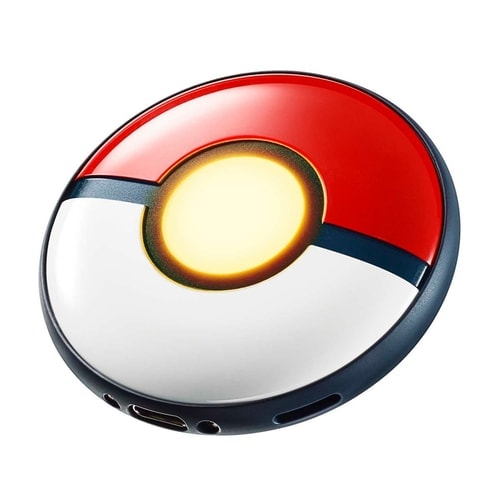 Pokémon GO Plus+ accessory