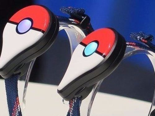 pokemon go plus plus hardware