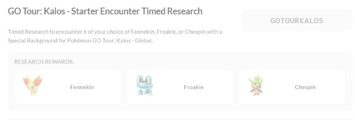 pokemon go promo codes for research rewards