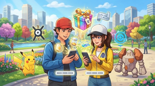 pokemon go promo codes review