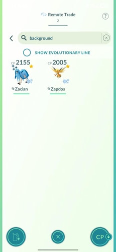 pokemon go remote trade