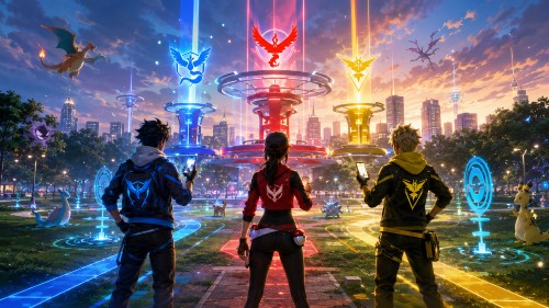pokemon go teams guide