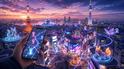 pokemon go tokyo coordinates guide